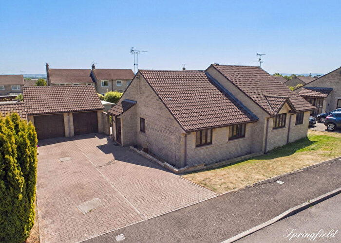 2 Bedroom Bungalow For Sale In Springfield, Norton St. Philip, Bath, BA2