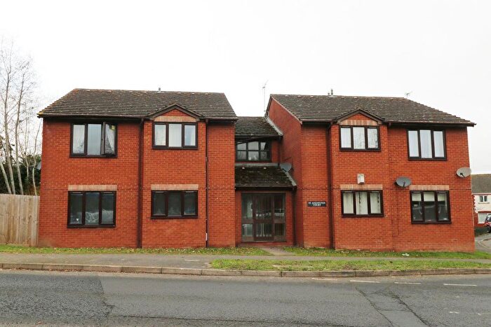 1 Bedroom Flat To Rent In St Augustines Court, Belmont, Hereford, HR2