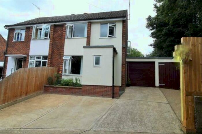 3 Bedroom Semi-Detached House To Rent In White Elm Street, Ipswich, Suffolk, IP3