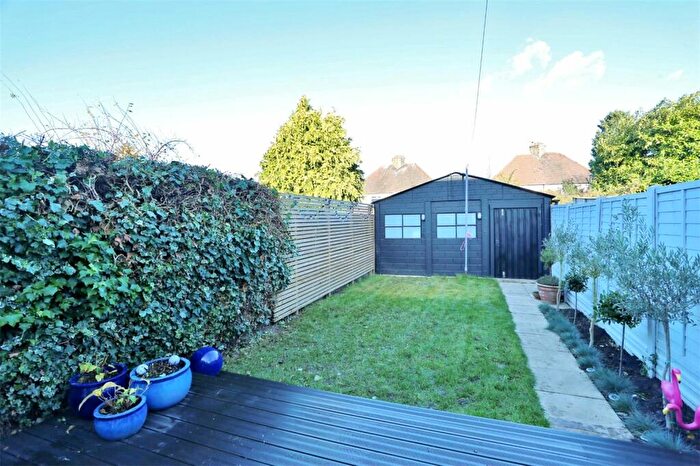 2 Bedroom End Of Terrace House To Rent In Palmeira Road, Bexleyheath, Kent, DA7