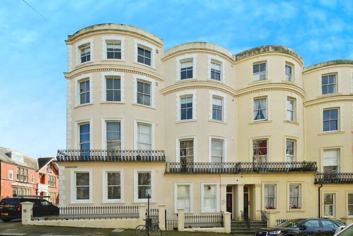 1 Bedroom Flat To Rent In Brunswick Road, Hove, BN3