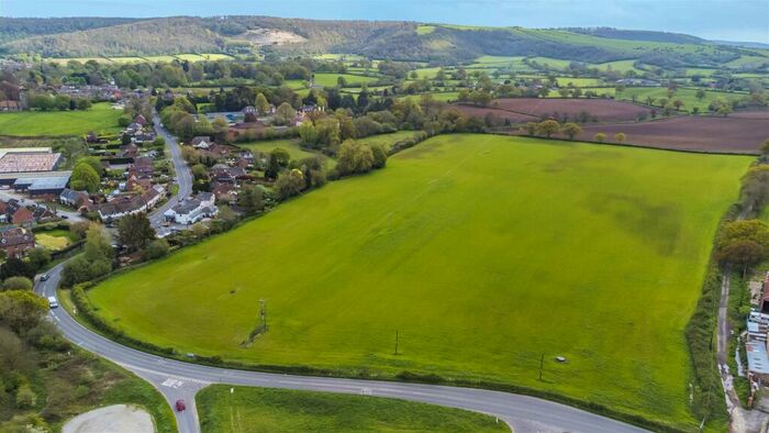 Land For Sale In Shillingstone, Blandford, Dorset, DT11