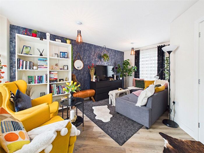 3 Bedroom Semi Detached House For Sale In Rowan Street, Hengrove, Bristol, BS14