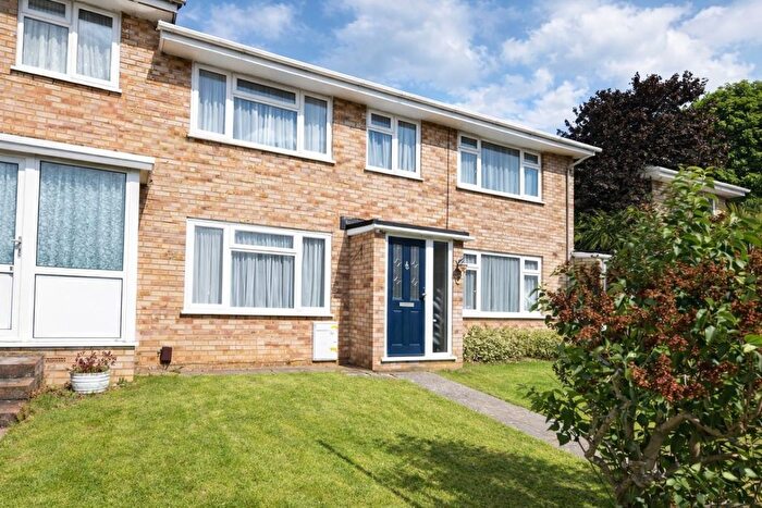 3 Bedroom Terraced House For Sale In Newenden Close, Vinters Park, Maidstone, ME14