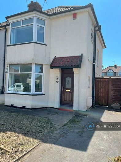 4 Bedroom Semi-Detached House To Rent In Wades Road, Filton, Bristol, BS34