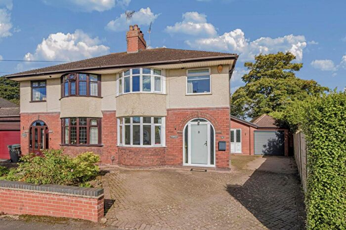 3 Bedroom Semi-Detached House For Sale In Tilson Avenue, Stoke-On-Trent, ST4