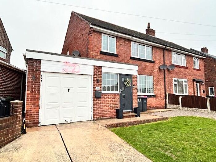 3 Bedroom Semi-Detached House For Sale In Norwood Avenue, Maltby, Rotherham, S66