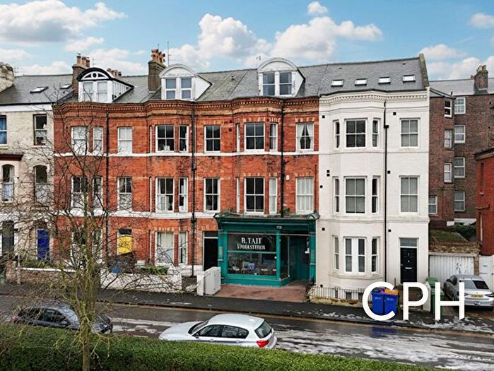 2 Bedroom Property For Sale In St Martins Square, Scarborough, YO11