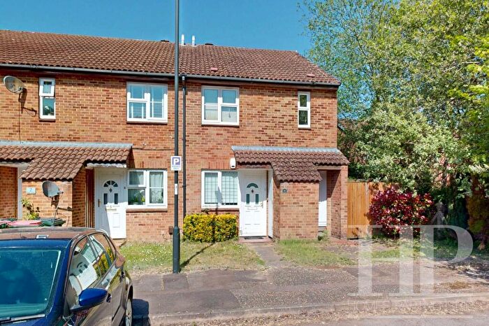 1 Bedroom Maisonette To Rent In Sark Close, Crawley, RH11