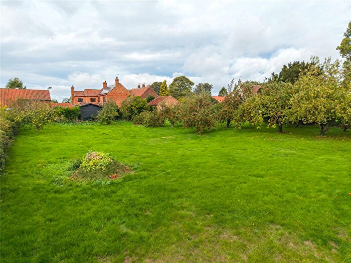 Land For Sale In Newark, Nottinghamshire, NG22