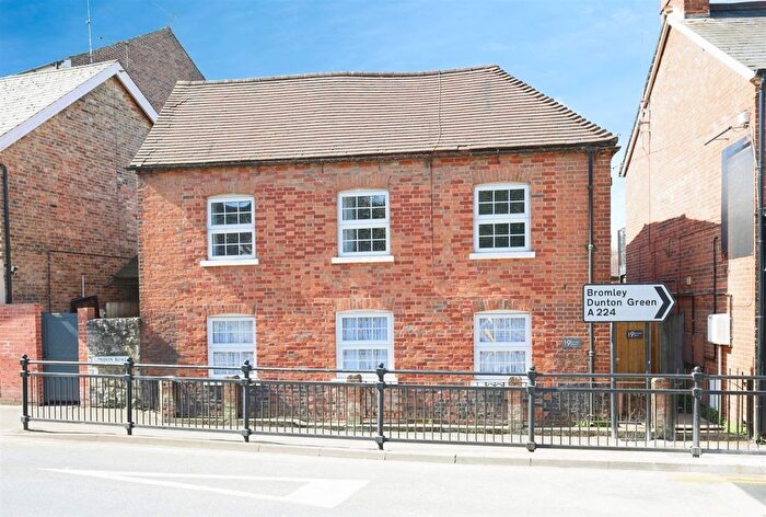 4 Bedroom Detached House To Rent In Riverhead, Sevenoaks, Kent, TN13