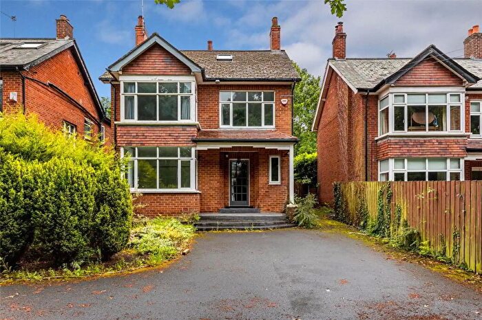 5 Bedroom Detached House For Sale In Upper Malone Road, Belfast, BT9