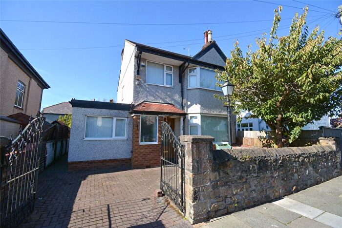 3 Bedroom Detached House For Sale In Arlington Road, Wallasey, Wirral, CH45