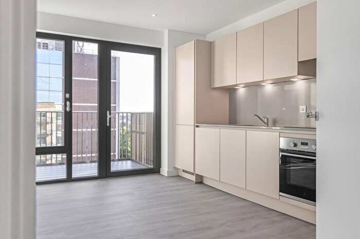 2 Bedroom Apartment To Rent In Brook Avenue, London, HA9