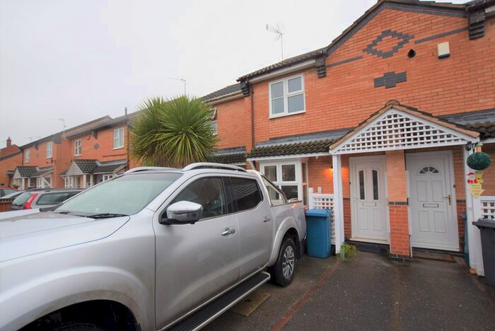 2 Bedroom Terraced House To Rent In Brendon Grove, Bingham, NG13