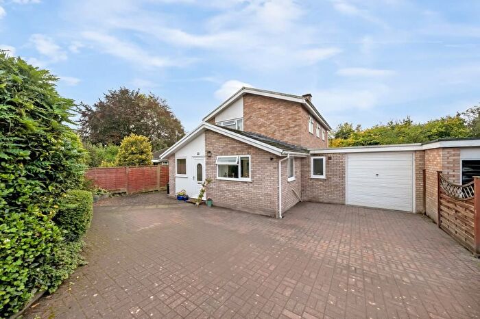 3 Bedroom Link Detached House For Sale In Luston, Herefordshire, HR6