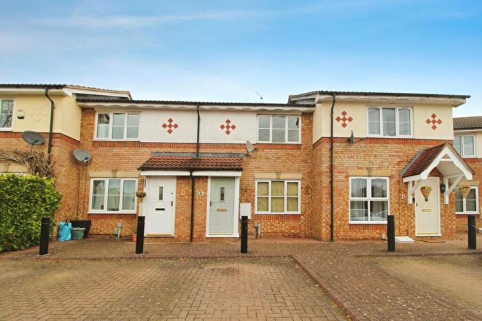 2 Bedroom Terraced House For Sale In Graythwaite Close, Swindon, SN25