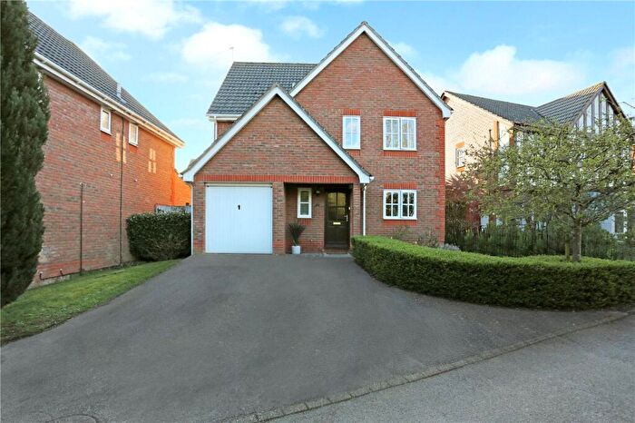4 Bedroom Detached House For Sale In Lenthall Close, Thorpe St Andrew, Norwich, Norfolk, NR7
