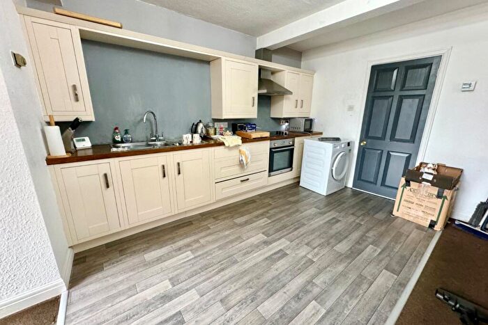 2 Bedroom Apartment To Rent In Hospital Street, Nantwich, Cheshire, CW5