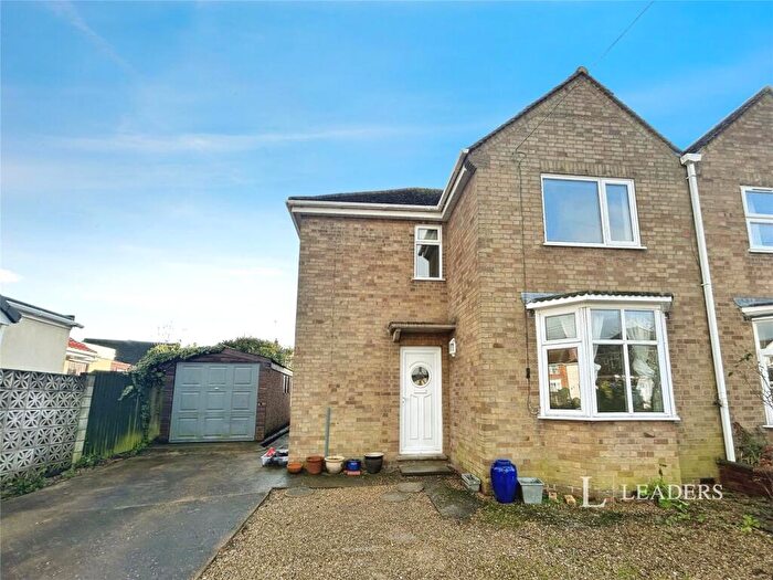 3 Bedroom House To Rent In Horsegate, Deeping St. James, Peterborough, PE6