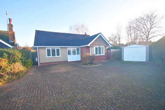3 Bedroom Detached Bungalow For Sale In Wendover, Aylesbury, Buckinghamshire, HP22