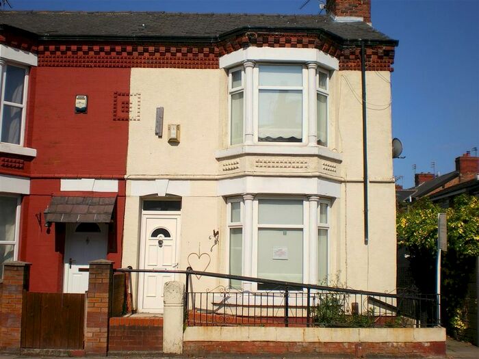 3 Bedroom Terraced House To Rent In Markfield Road, Bootle, Liverpool, L20
