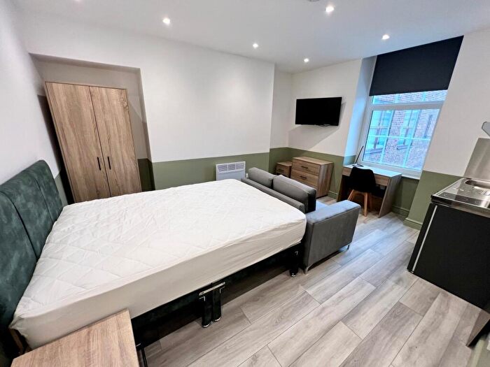Studio To Rent In John Street, Sunderland, SR1