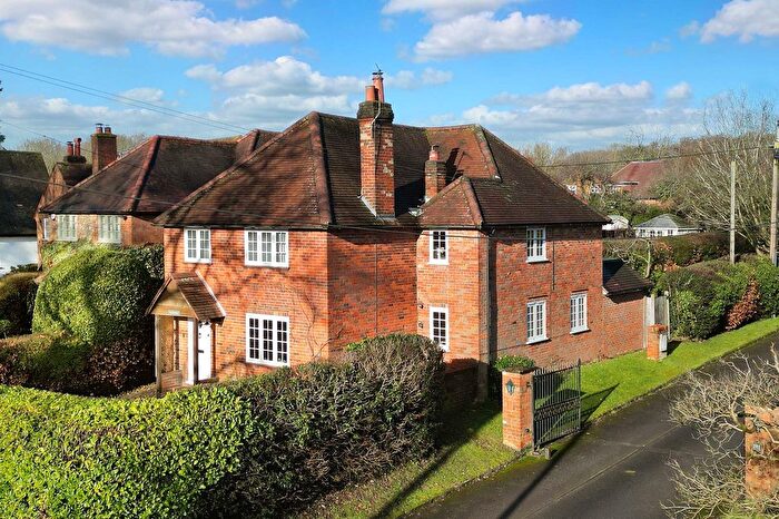 4 Bedroom Detached House For Sale In Forty Green, Beaconsfield, Buckinghamshire, HP9