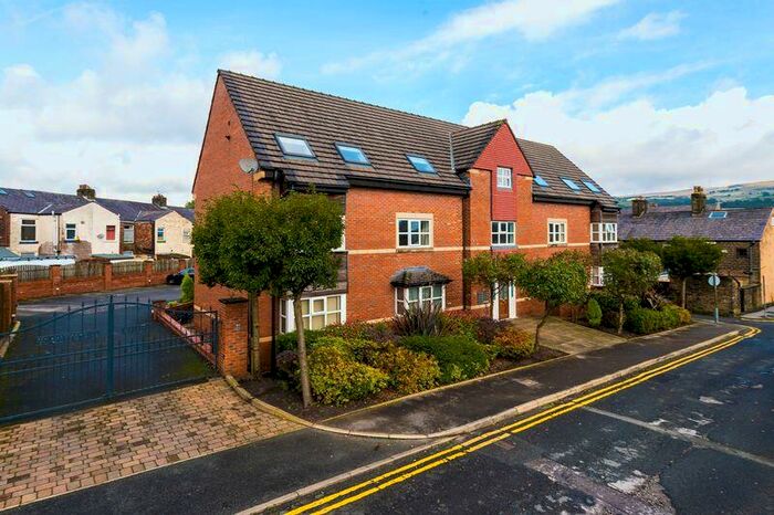 2 Bedroom Flat To Rent In Wetherby Court, Horwich, BL6