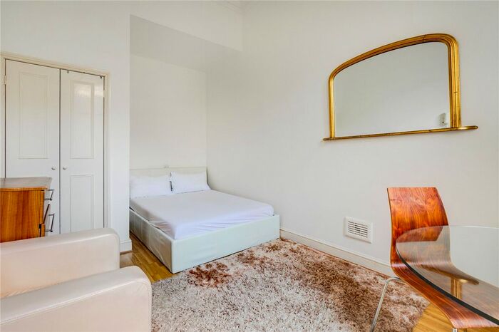 Studio To Rent In Harrington Gardens, South Kensington, SW7