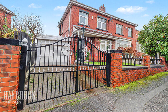 3 Bedroom Semi Detached House For Sale In Richard Avenue, Smithies, S71