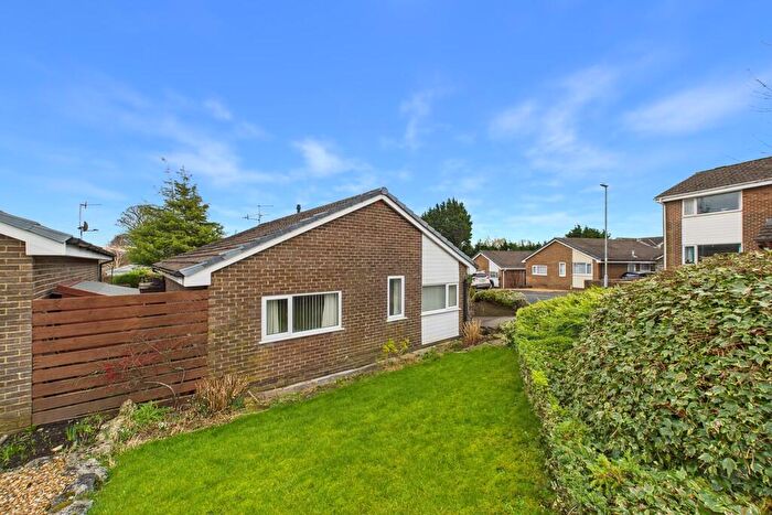 3 Bedroom Detached Bungalow For Sale In Hindburn Close, Carnforth, LA5