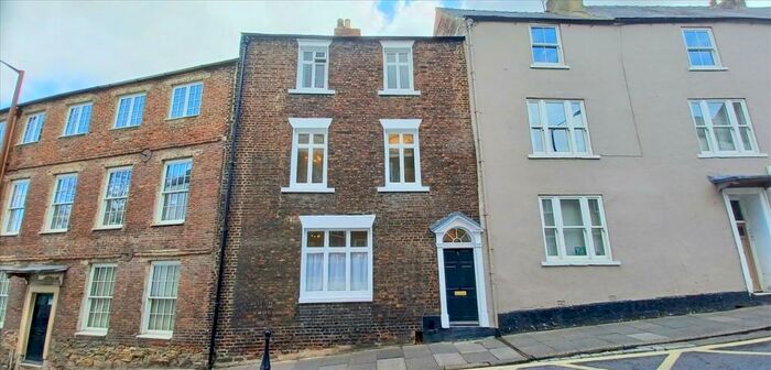 5 Bedroom Terraced House To Rent In Church Street, Durham City, Durham City, DH1