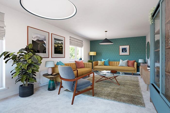 4 Bedroom Detached House For Sale In "The Plumdale - Plot " At Myrtlebury Way, Exeter, EX1
