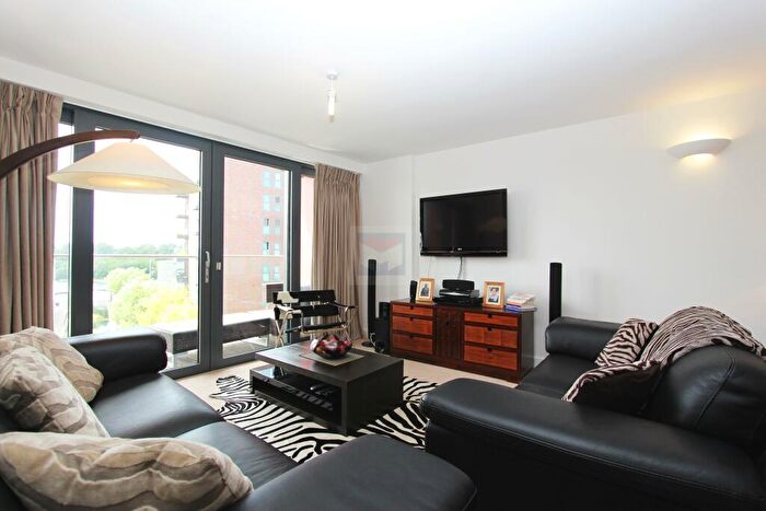 2 Bedroom Apartment To Rent In Toronto House, Surrey Quays Road, Canada Water, London, SE16