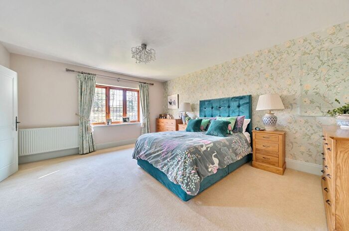 5 Bedroom Detached House For Sale In Culverden Down, Tunbridge Wells, TN4