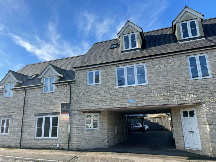 1 Bedroom Flat To Rent In Jacks Corner, Witney, OX28