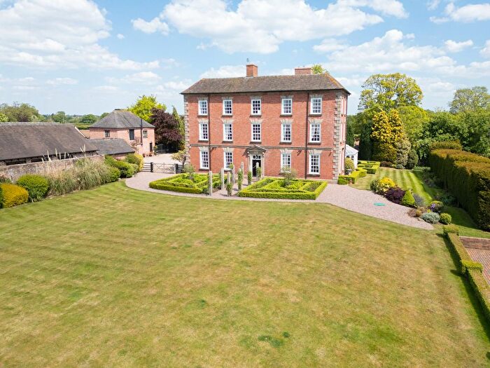 7 Bedroom Equestrian Property For Sale In Stoke Park, Stoke On Tern, Shropshire, TF9