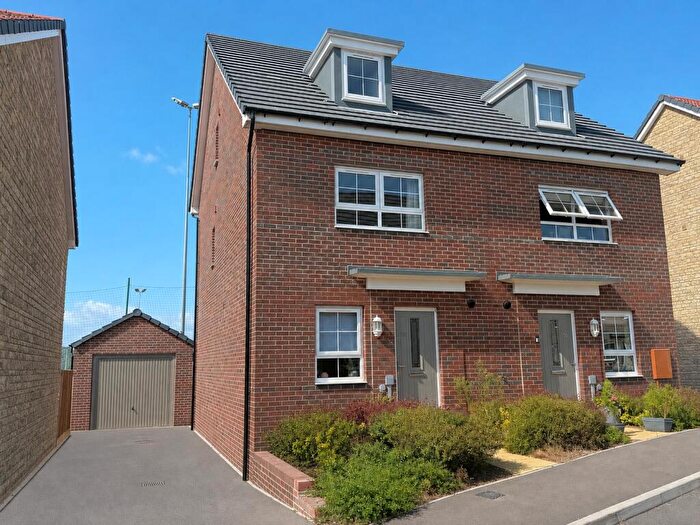 4 Bedroom House For Sale In Graces Paddock, Nailsea, North Somerset, BS48