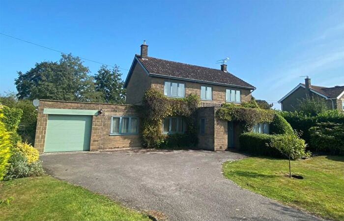 4 Bedroom Detached House For Sale In Coker Marsh, East Coker, Yeovil, BA22