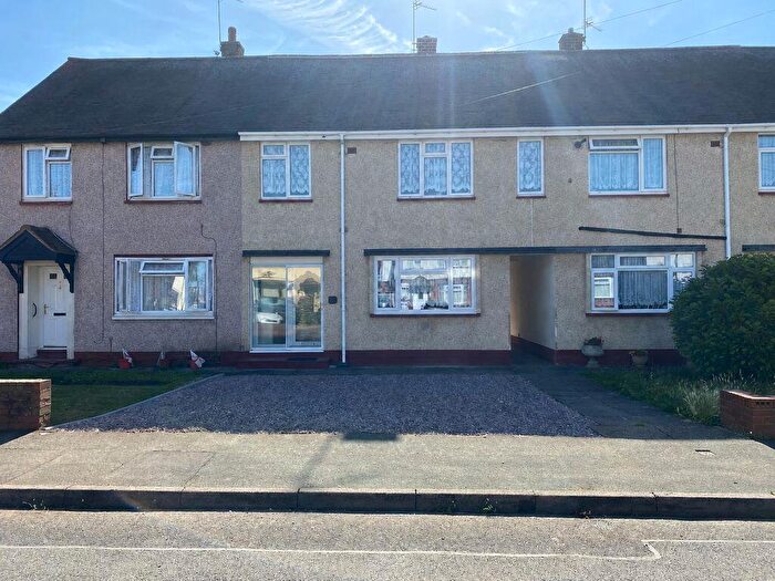 3 Bedroom Terraced House To Rent In Blaze Park, Wall Heath, DY6