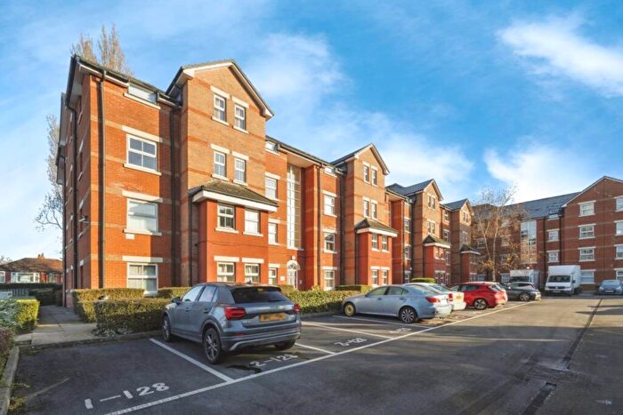 2 Bedroom Flat To Rent In Capitol Court, School Lane, Manchester, M20