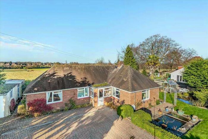 2 Bedroom Bungalow For Sale In Dell Bungalow, Salisbury Road, Abbotts Ann, SP11