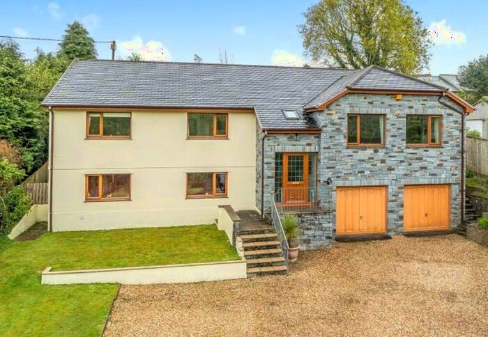 4 Bedroom Detached House For Sale In St. Dominick, Tamar Valley, Cornwall, PL12