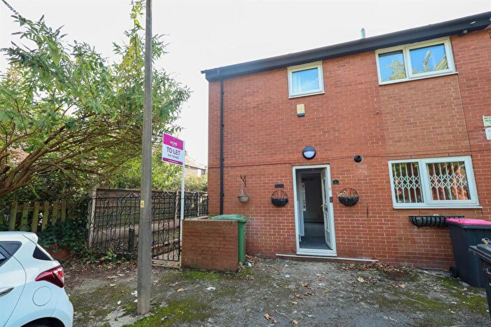 2 Bedroom End Of Terrace House To Rent In Rockhouse Close, Eccles, M30