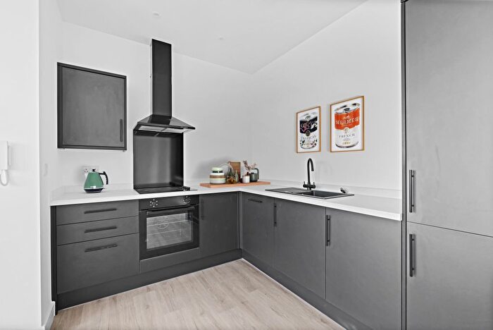 1 Bedroom Flat To Rent In Guild House, Oundle Road, Peterborough, PE2