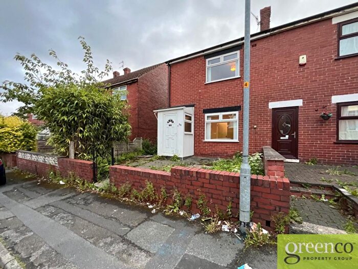 2 Bedroom Terraced House To Rent In Ralstone Avenue, Hathershaw, Oldham, OL8