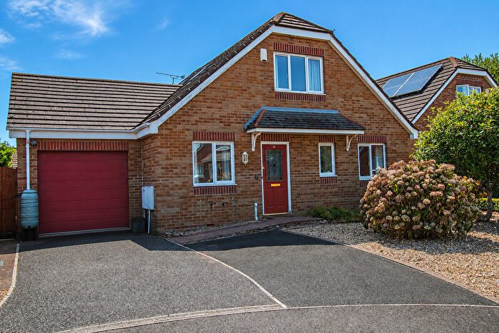 3 Bedroom Detached House For Sale In Thorne Farm Way, Ottery St Mary, EX11