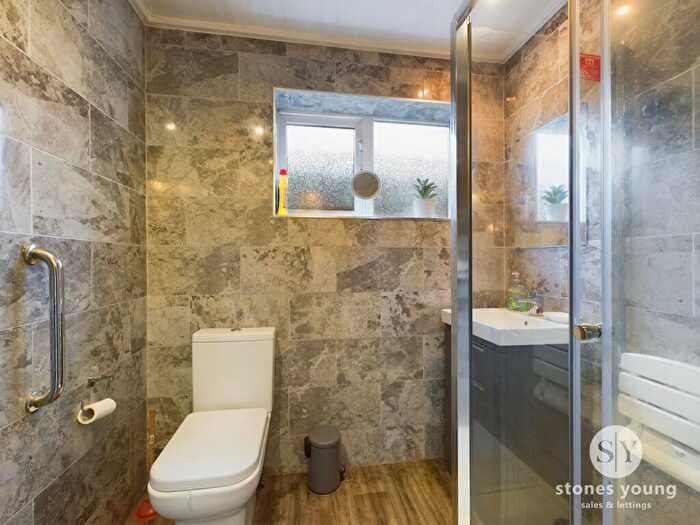 2 Bedroom Semi-Detached Bungalow For Sale In St. Oswalds Close, Blackburn, BB1