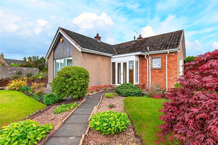 4 Bedroom Bungalow For Sale In Leadervale Road, Liberton, Edinburgh, EH16